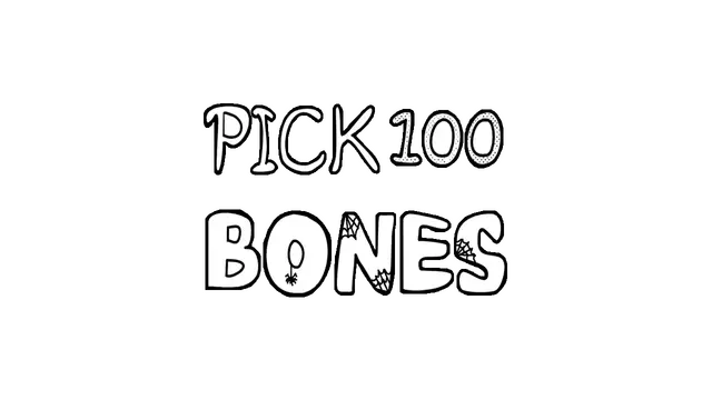 百物夜寻：万圣幽趣 | Pick 100 Bones