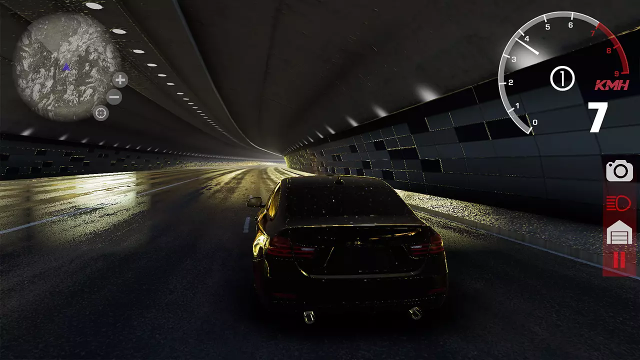 极速幻境：自由驰骋-Exclusive Cars-游戏截图-好玩游戏库