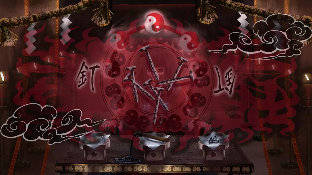 神乐村的巫女-Clemency-游戏截图-好玩游戏库