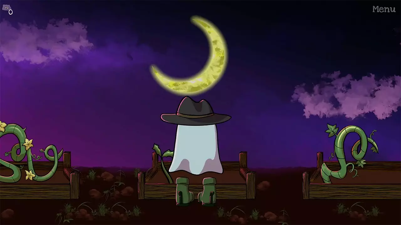 神圣花园：南瓜奇缘-The Hallowed Garden-游戏截图-好玩游戏库