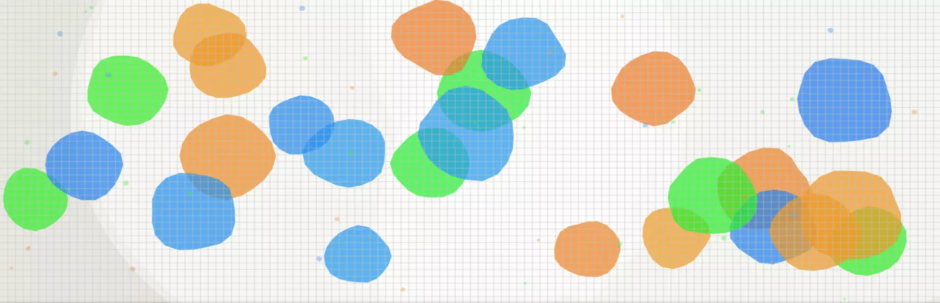 瞬态艺术：形态织者