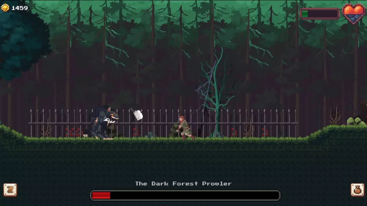 狩兽之刃-Beast and Cleaver-游戏截图-好玩游戏库