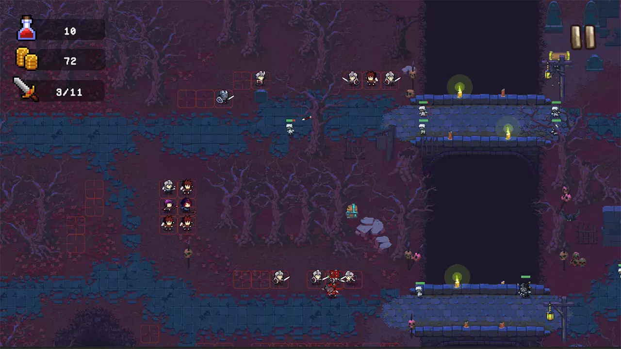 混沌入侵TD-Chaos Invasion TD-游戏截图-好玩游戏库