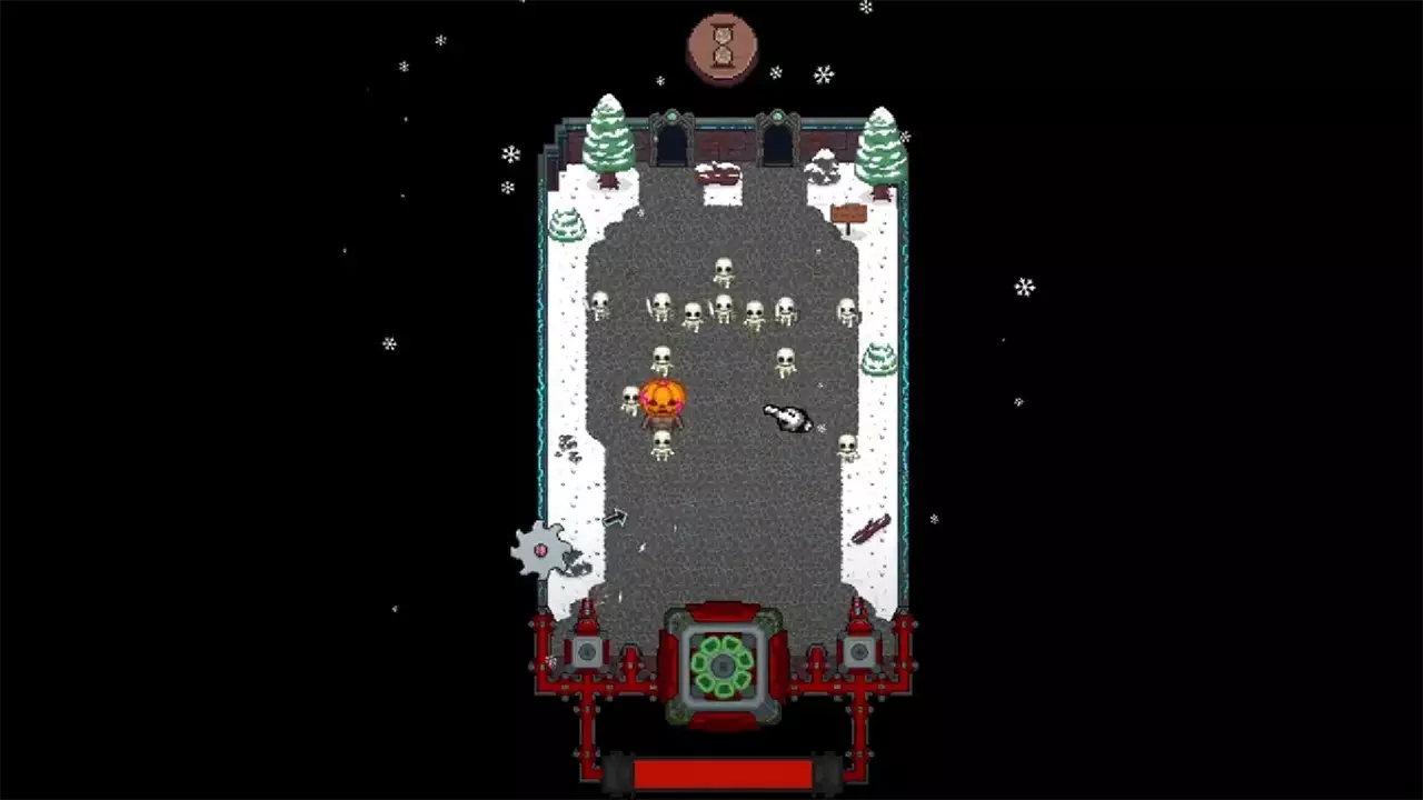 电锯狂潮：末日堡垒-Sawmania-游戏截图-好玩游戏库