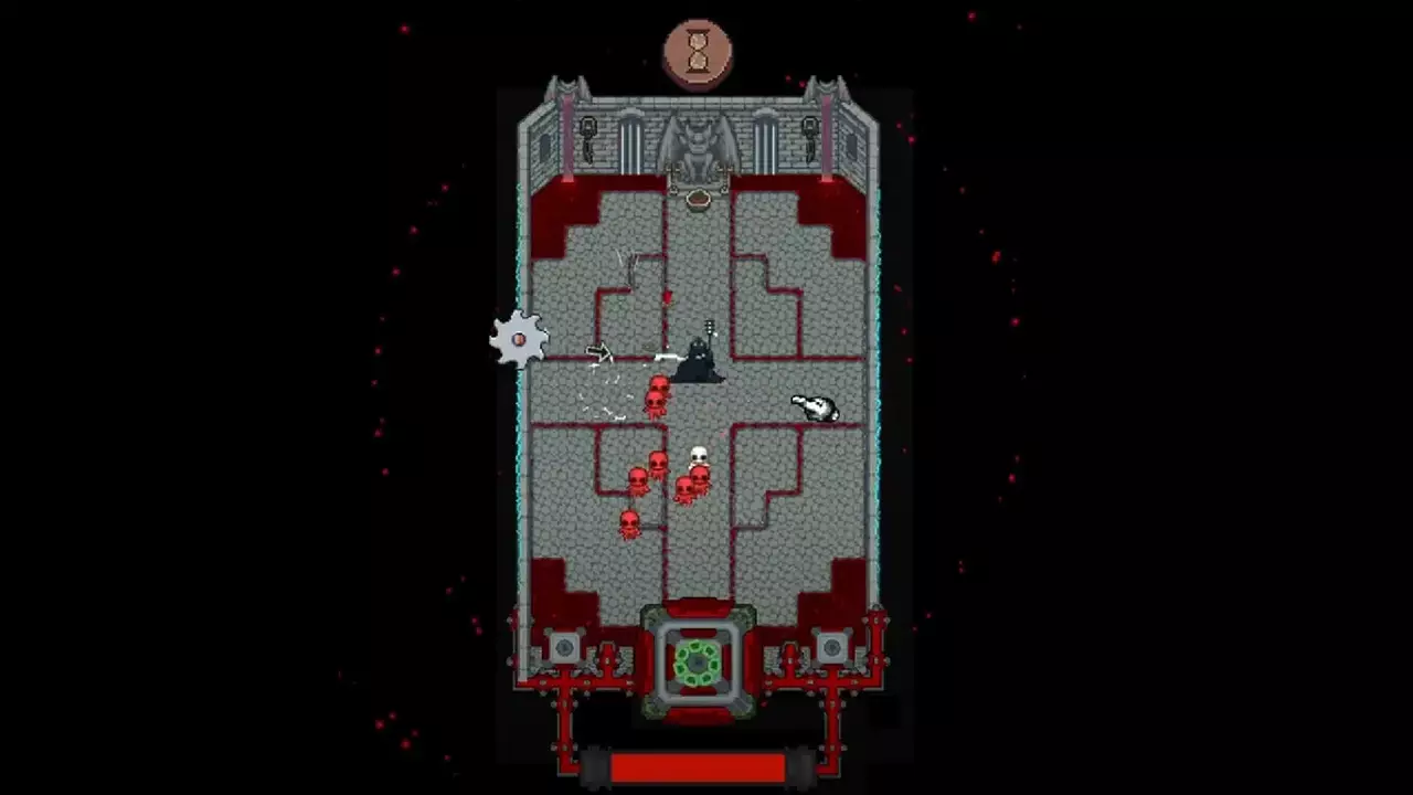 电锯狂潮：末日堡垒-Sawmania-游戏截图-好玩游戏库