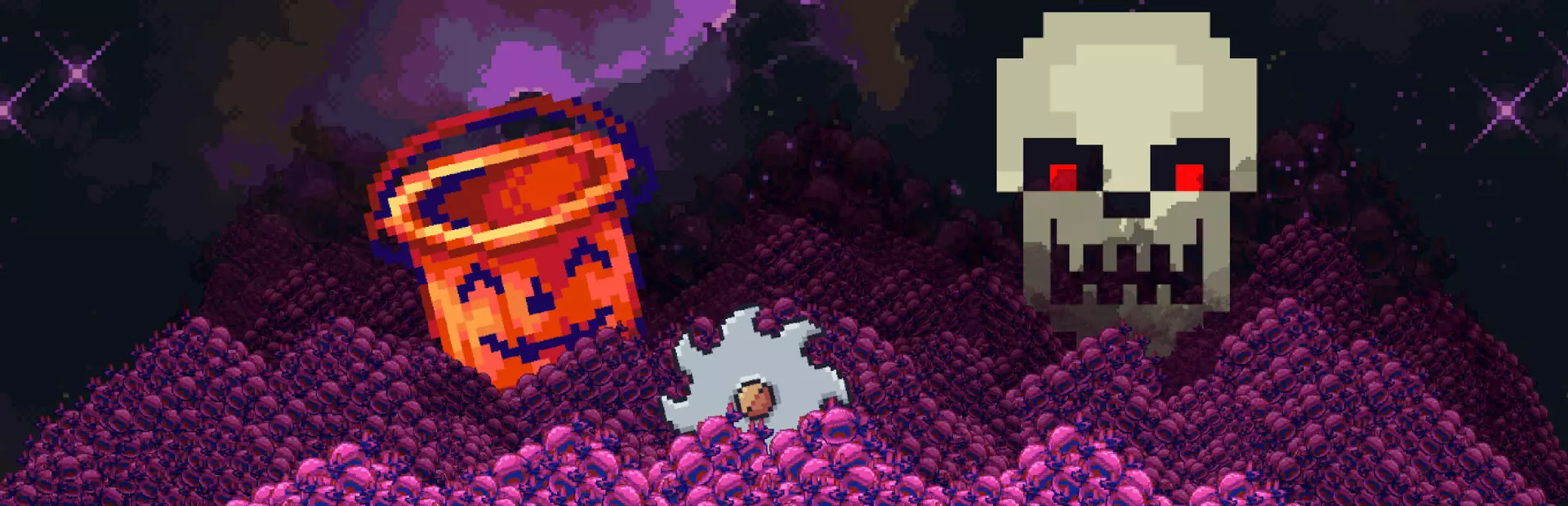 电锯狂潮：末日堡垒