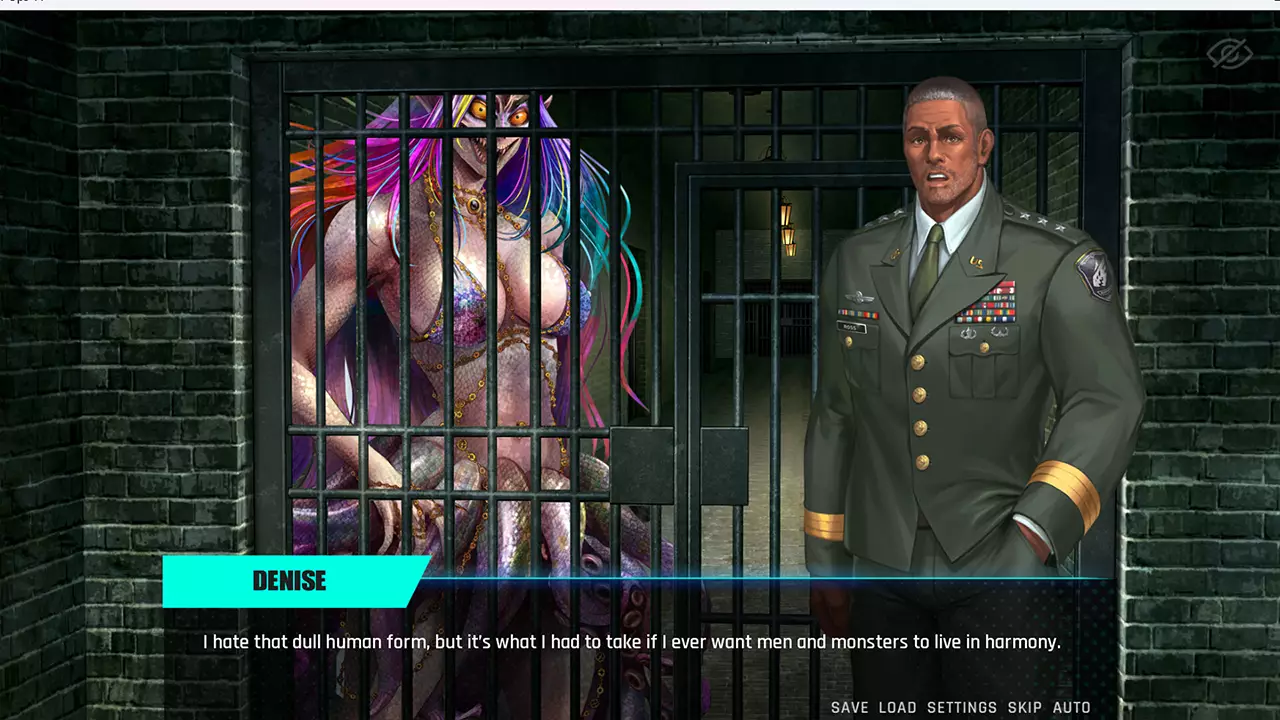 特殊作战：暗影契约-Monster Ops 11-游戏截图-好玩游戏库