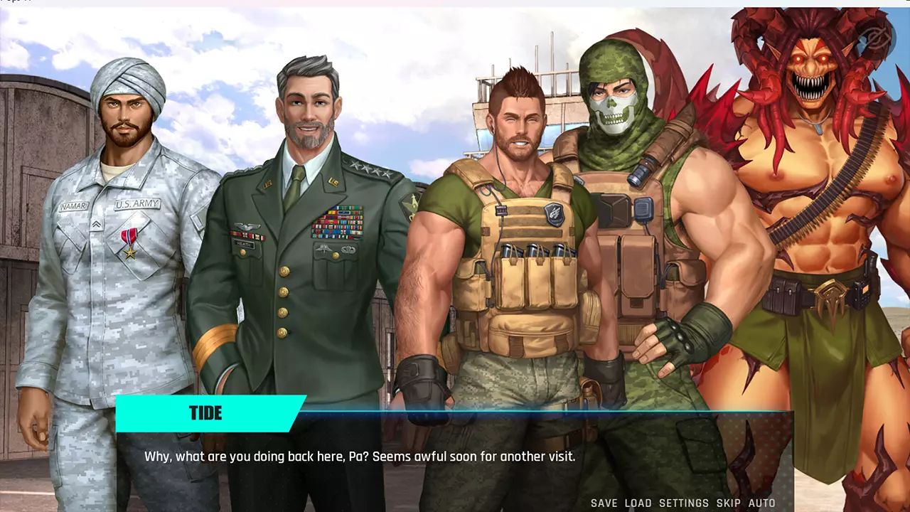 特殊作战：暗影契约-Monster Ops 11-游戏截图-好玩游戏库