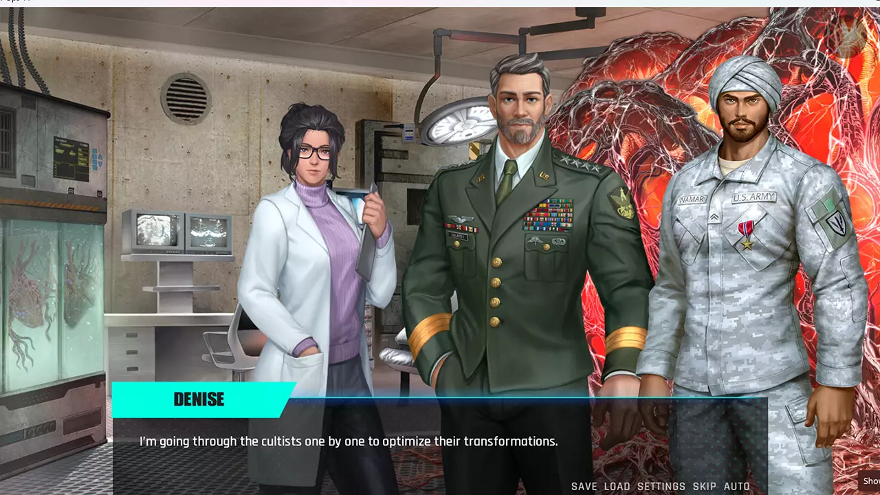 特殊作战：暗影契约-Monster Ops 11-游戏截图-好玩游戏库