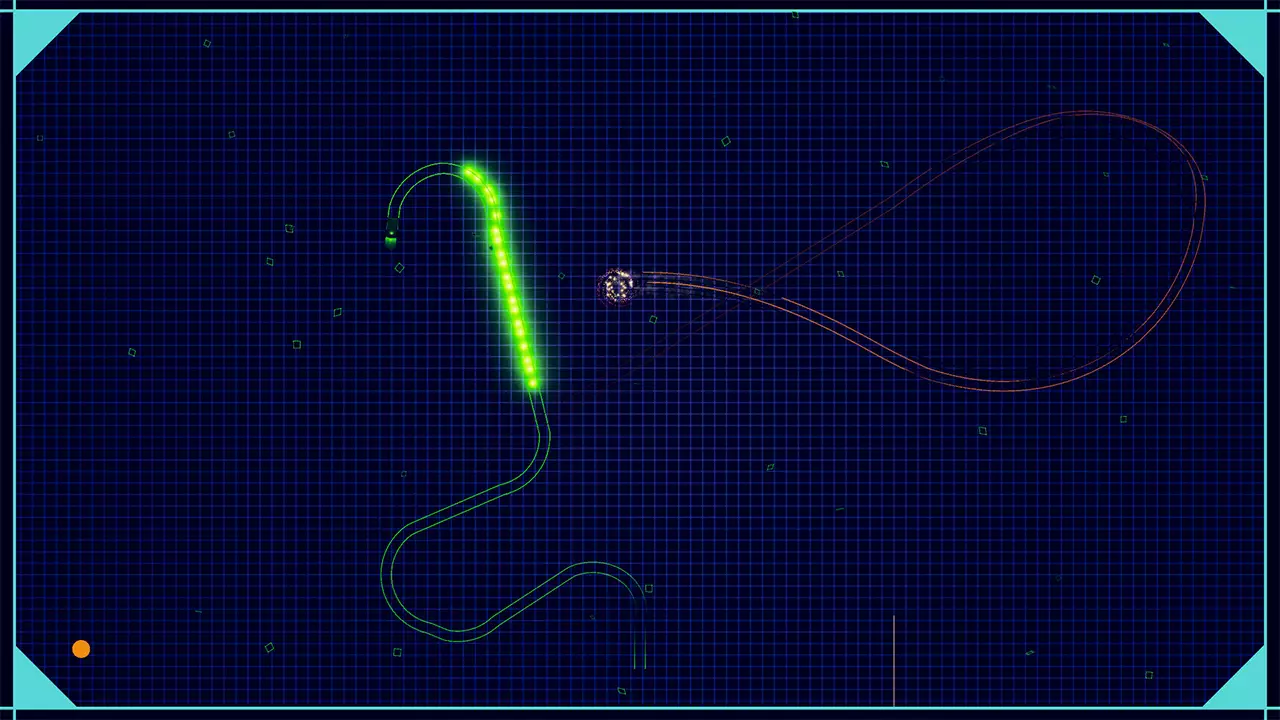 霓虹飞车：时空轨迹-NeoCars-游戏截图-好玩游戏库