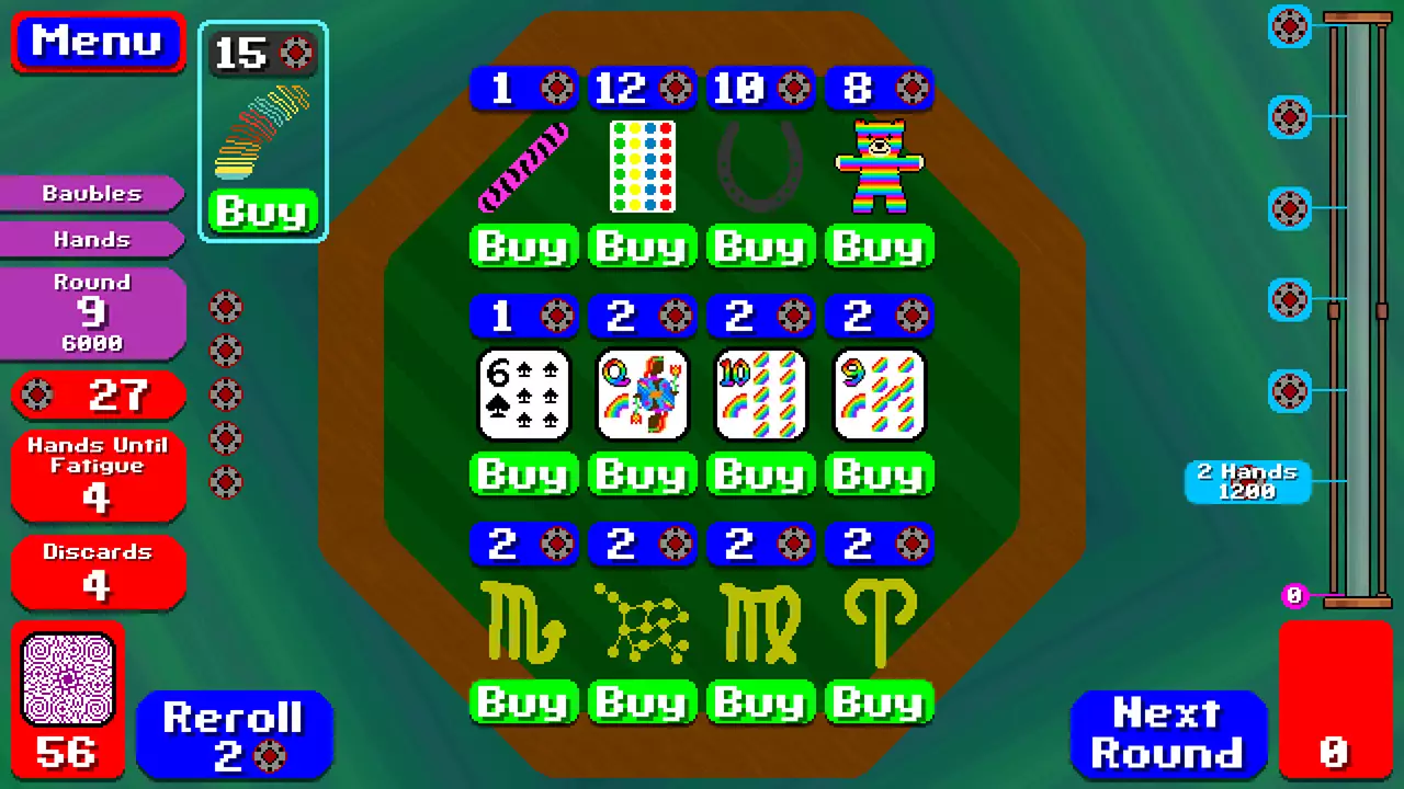 斯克朗利牌局-Scrongly-游戏截图-好玩游戏库