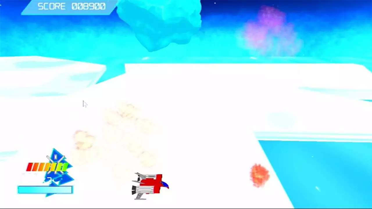 胜利剑刃2D-Victory Saber 2D-游戏截图-好玩游戏库