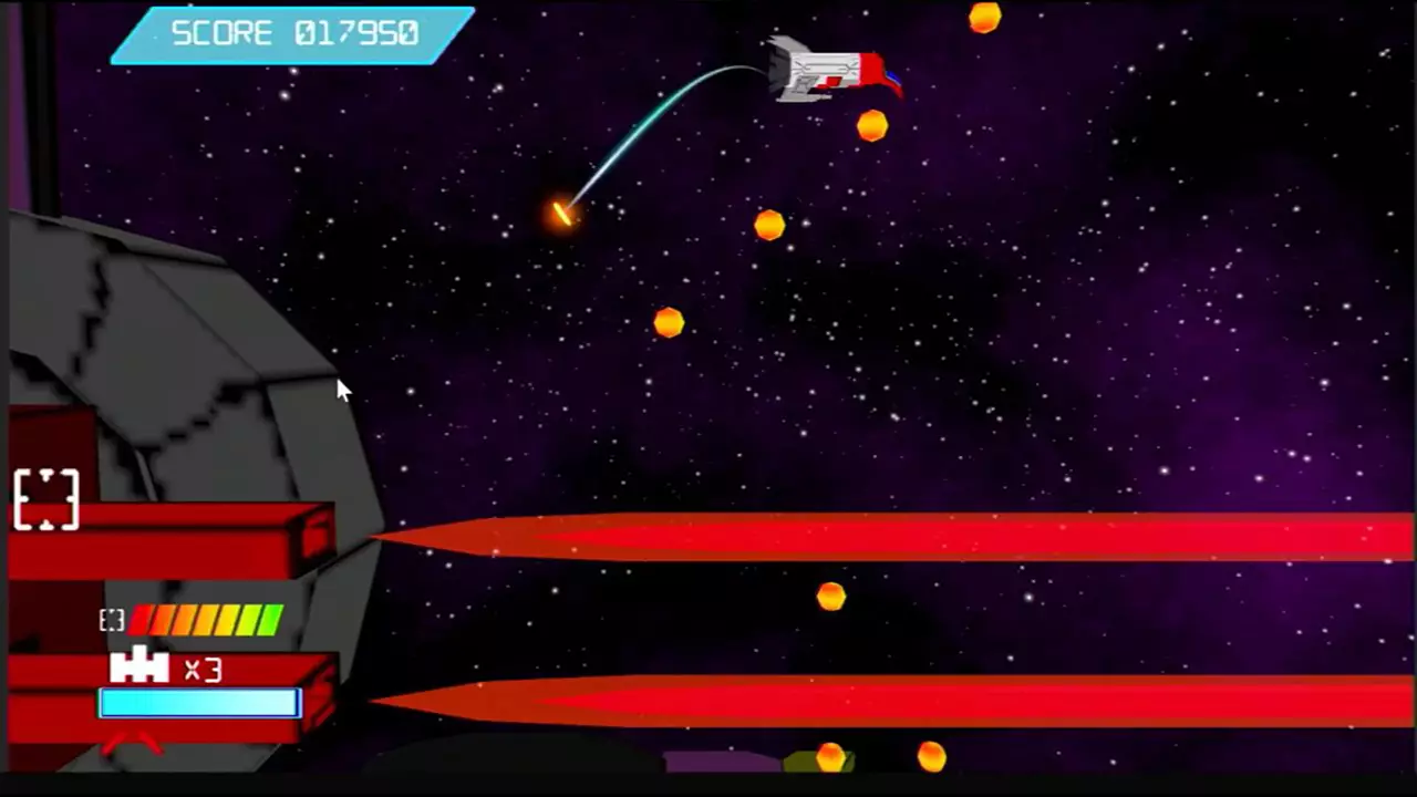 胜利剑刃2D-Victory Saber 2D-游戏截图-好玩游戏库