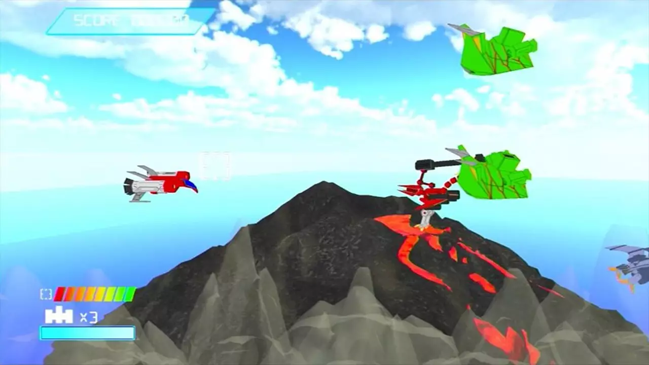 胜利剑刃2D-Victory Saber 2D-游戏截图-好玩游戏库