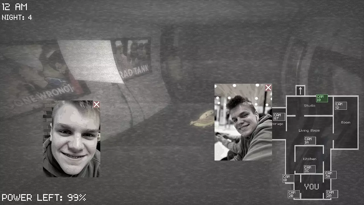 弗罗布：意外囚笼-Frob: The Incident-游戏截图-好玩游戏库