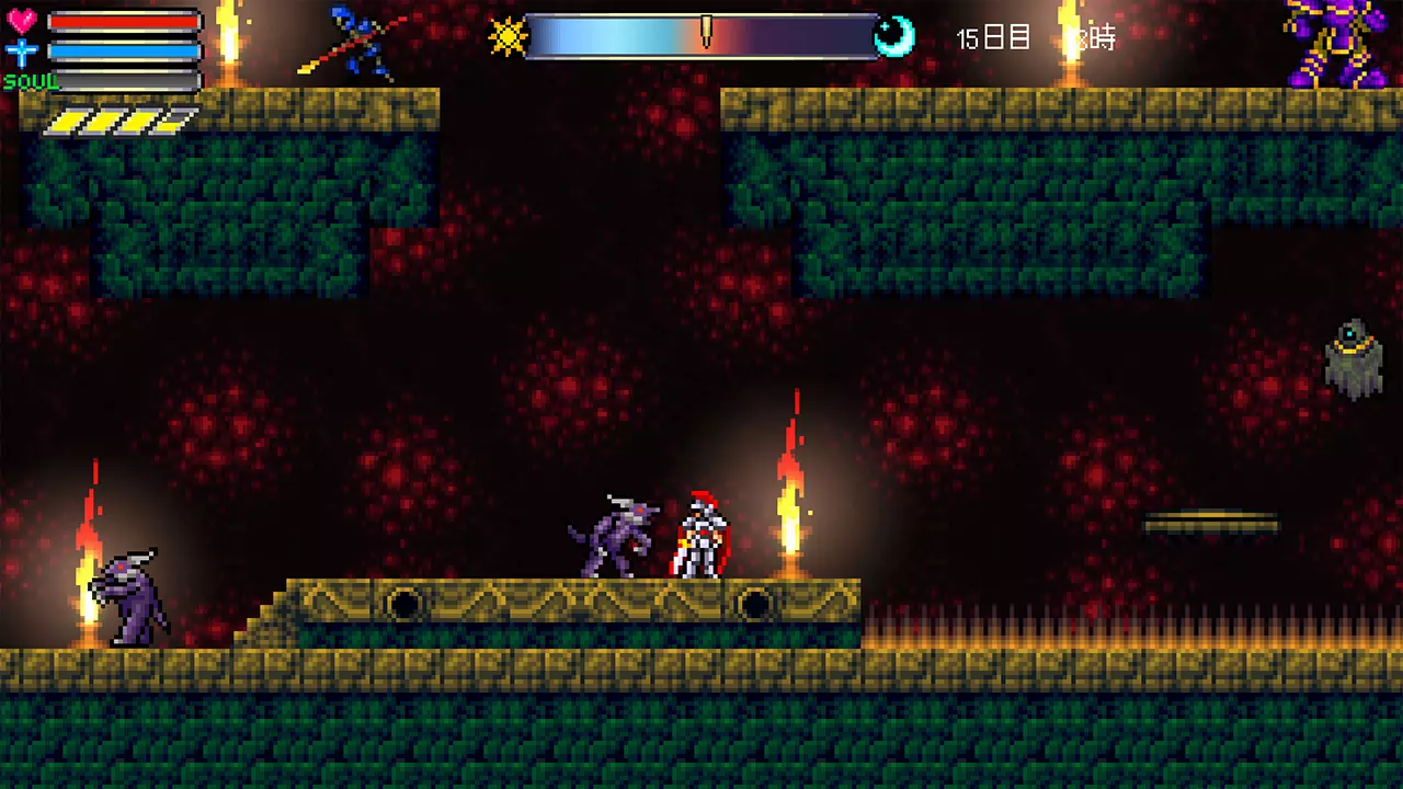 夜之古堡-Night Castle-游戏截图-好玩游戏库