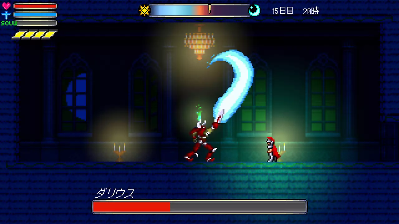 夜之古堡-Night Castle-游戏截图-好玩游戏库