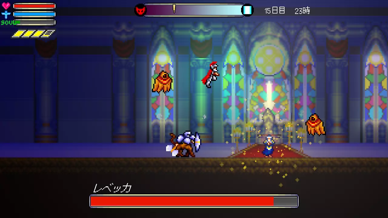 夜之古堡-Night Castle-游戏截图-好玩游戏库