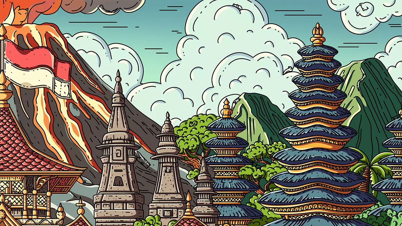 100 只印尼猫-100 Indonesia Cats-游戏截图-好玩游戏库