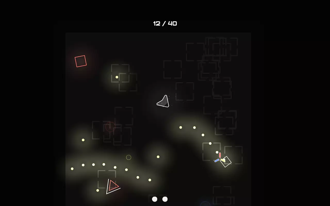 千比特：二进制秘域-1000-BIT-游戏截图-好玩游戏库