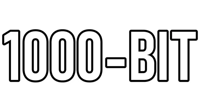 千比特：二进制秘域 | 1000-BIT