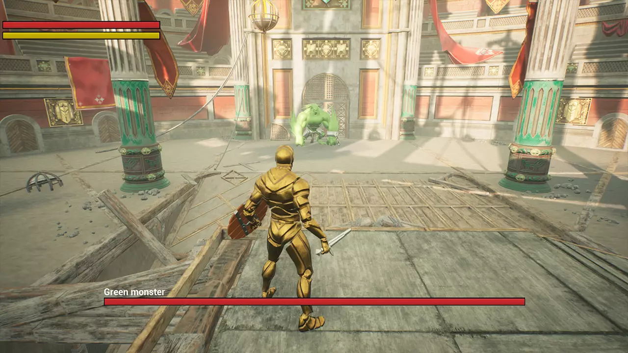 颅骨征服者：七王庭之盟-Assassin of Monsters-游戏截图-好玩游戏库