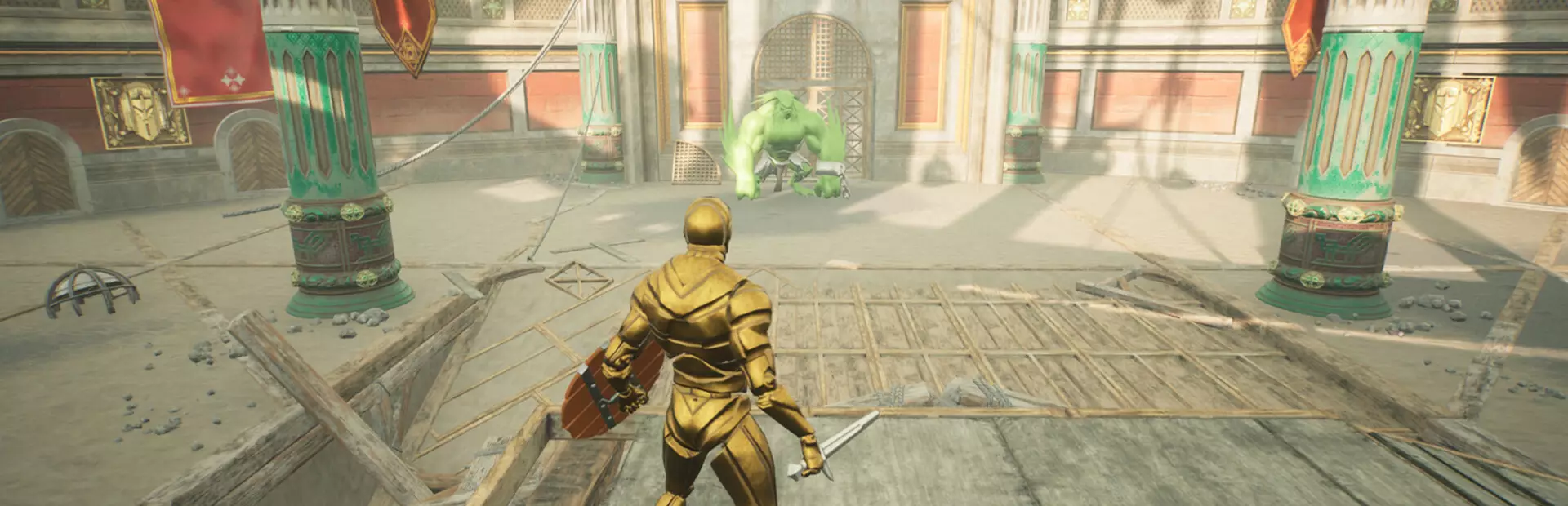 颅骨征服者：七王庭之盟