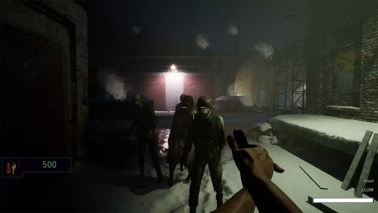 混沌裂隙：多元冲突-BPROOF-游戏截图-好玩游戏库