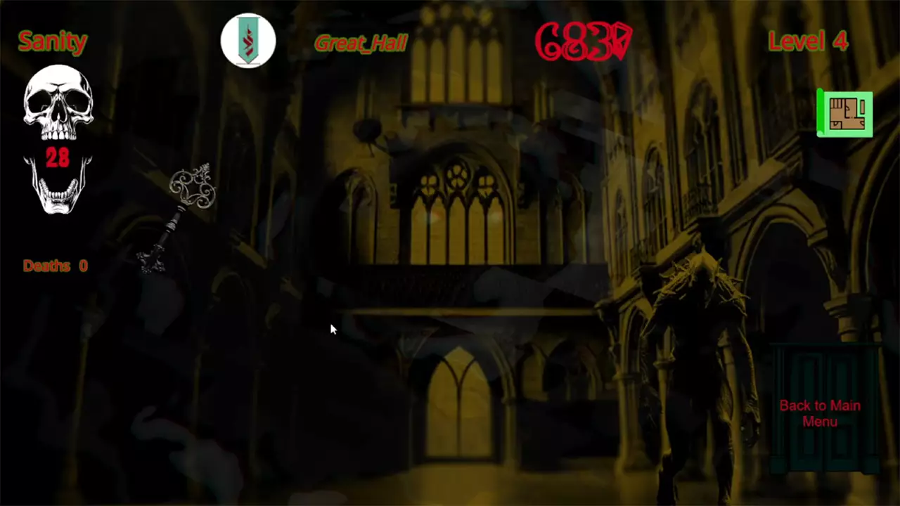 恐怖庄园-Bookey Manor-游戏截图-好玩游戏库