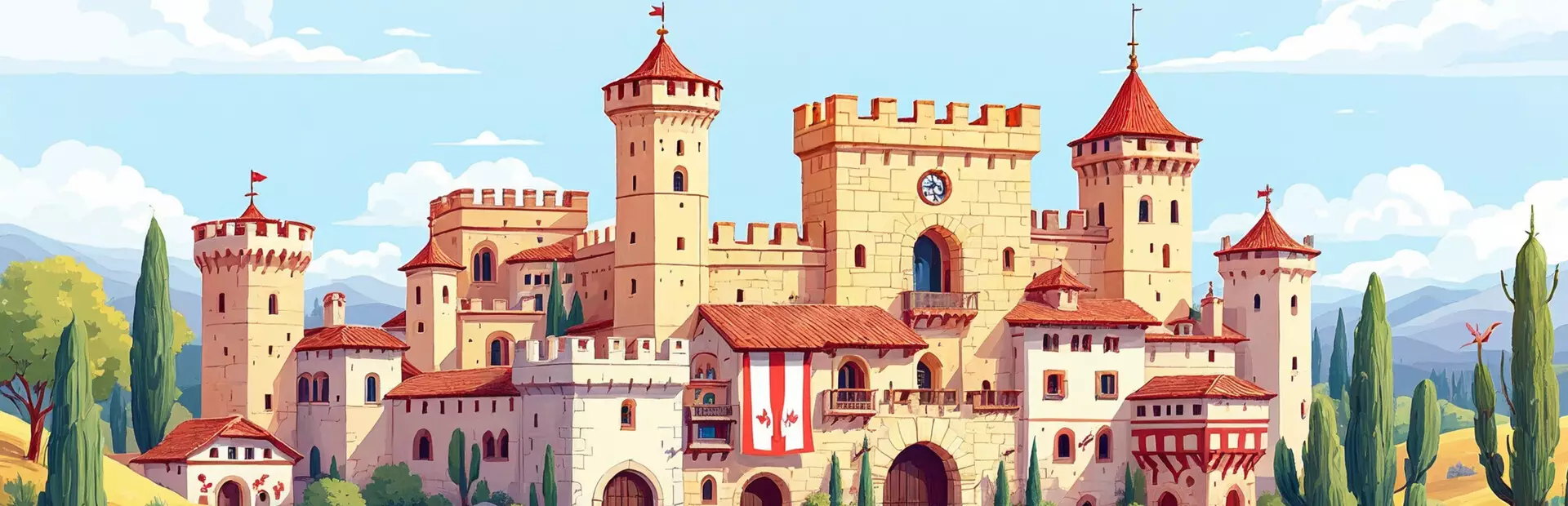 十五点扫帚：纸牌艺术之旅