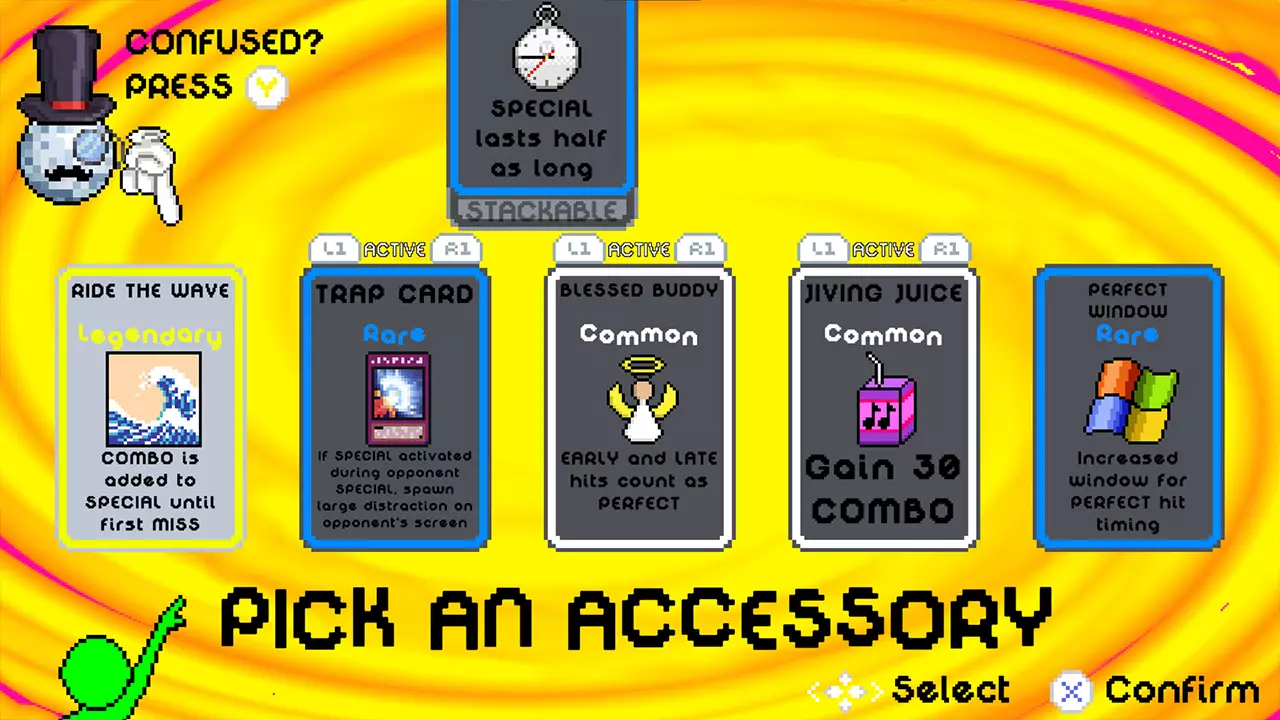 乱斗舞池：节奏对决-SHUFFLE SHOWDOWN-游戏截图-好玩游戏库