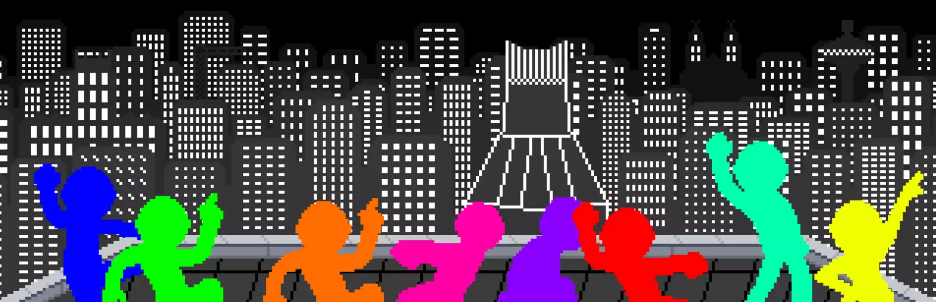 乱斗舞池：节奏对决