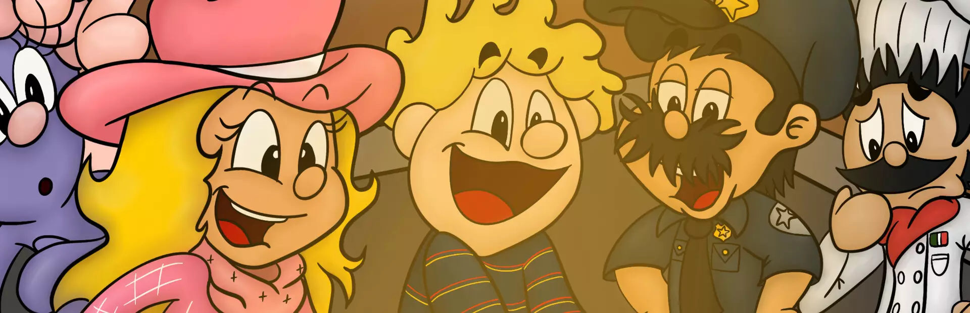 兰登的谜题派对