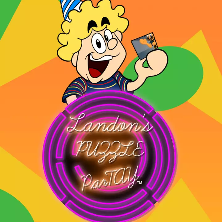 兰登的谜题派对