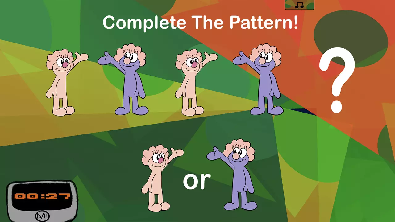 兰登的谜题派对-Landon's Puzzle ParTAY-游戏截图-好玩游戏库