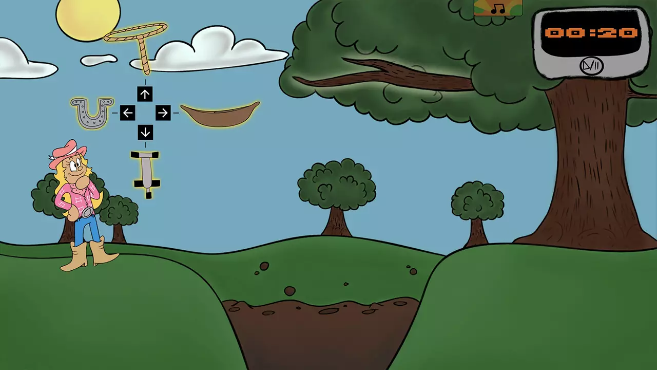 兰登的谜题派对-Landon's Puzzle ParTAY-游戏截图-好玩游戏库