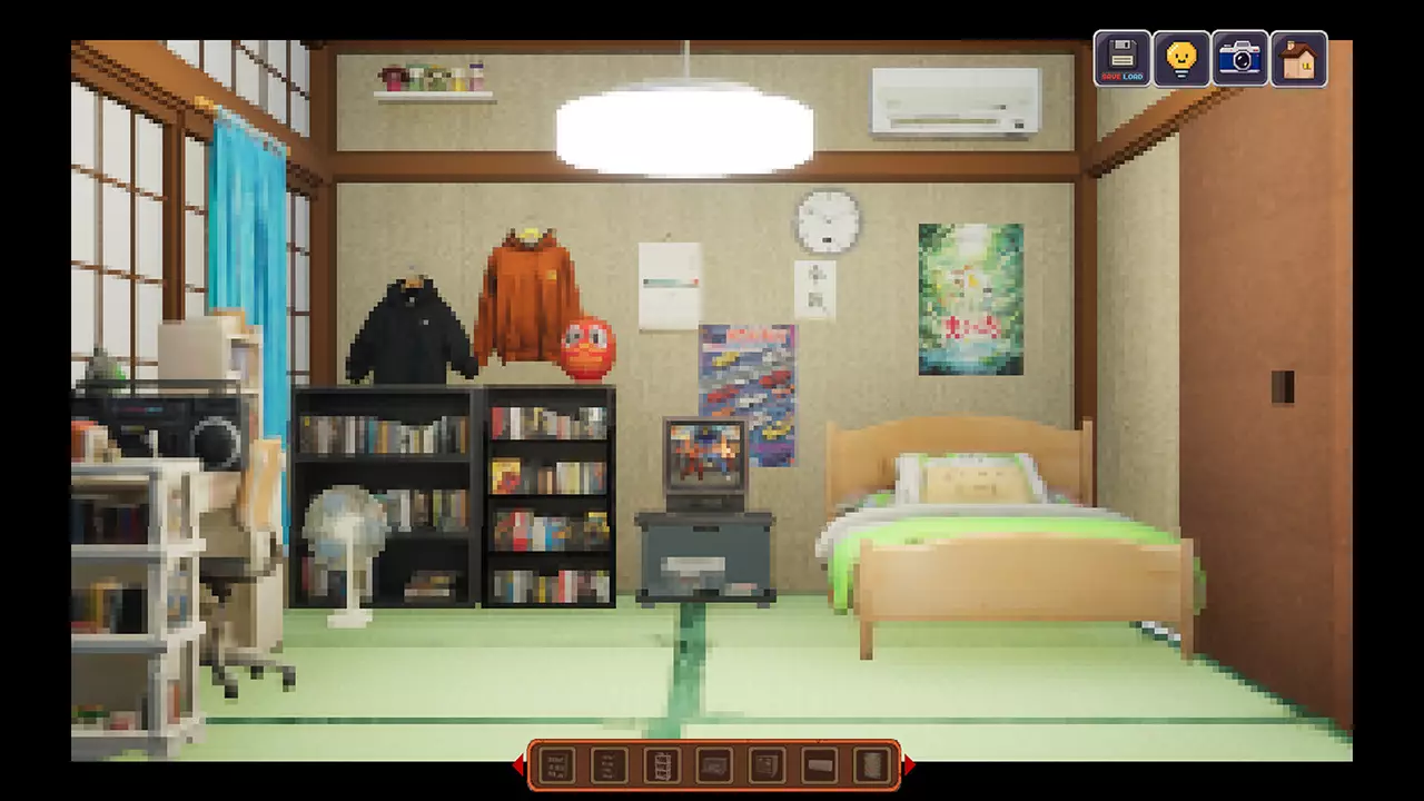 我的空间手账-MyPlaceDiary-游戏截图-好玩游戏库