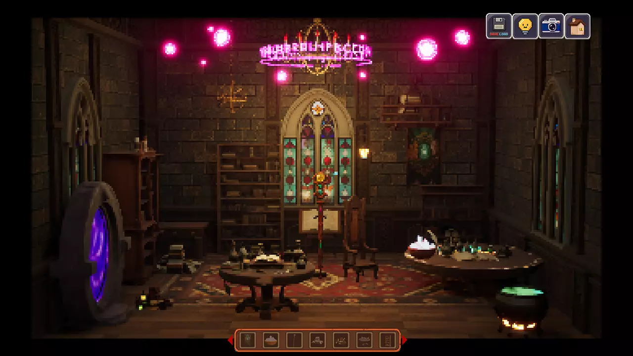 我的空间手账-MyPlaceDiary-游戏截图-好玩游戏库