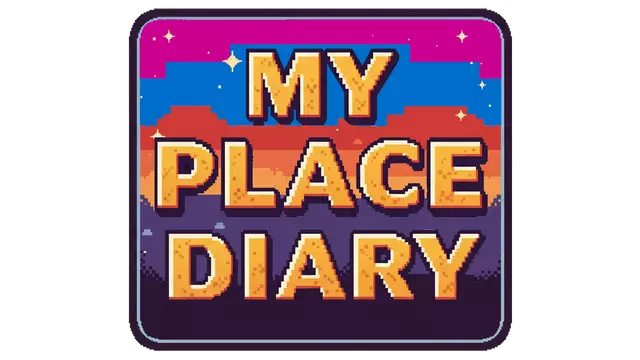 我的空间手账 | MyPlaceDiary