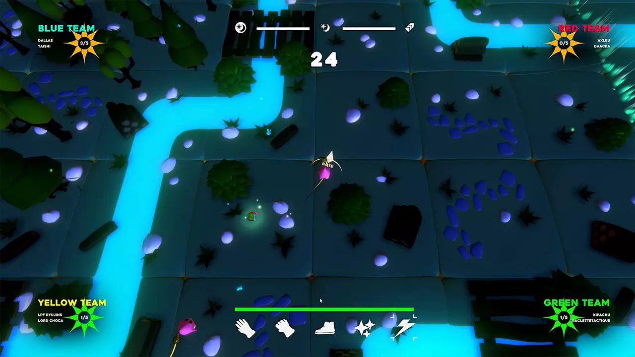 花园争霸-Garden Rivals-游戏截图-好玩游戏库