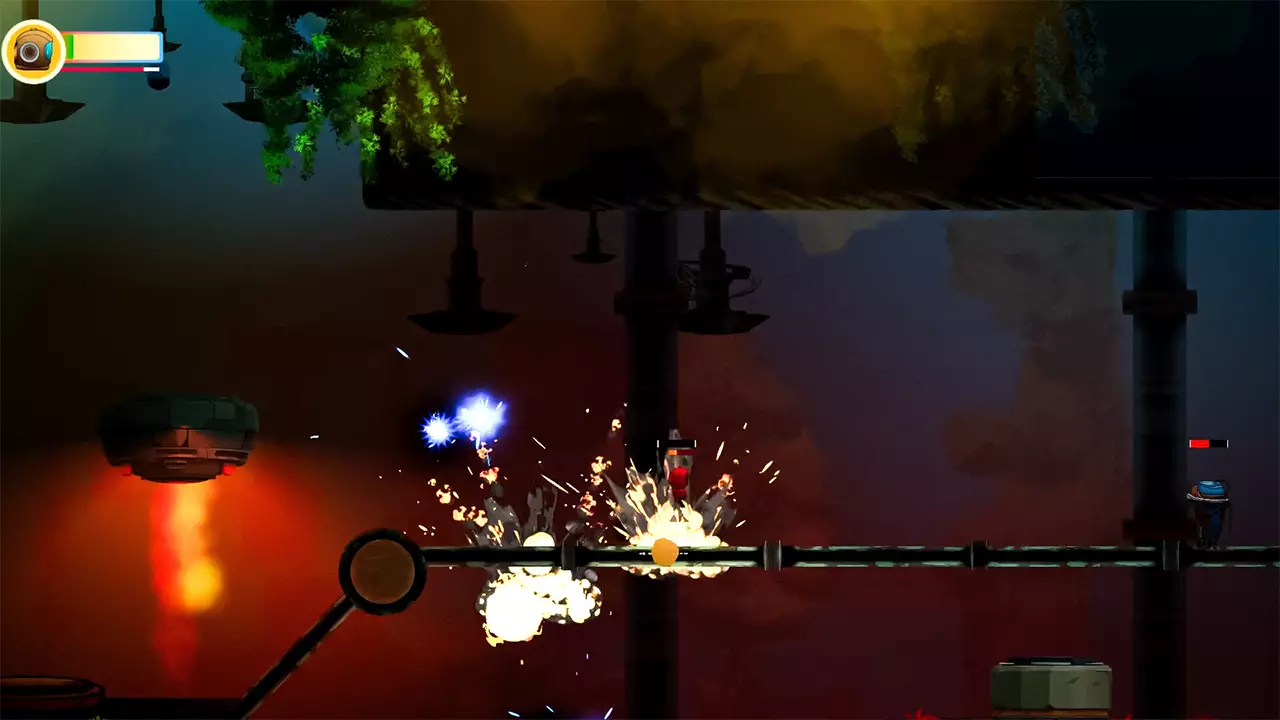 阿西里森林：自然与机械的挽歌-Asili Forest-游戏截图-好玩游戏库