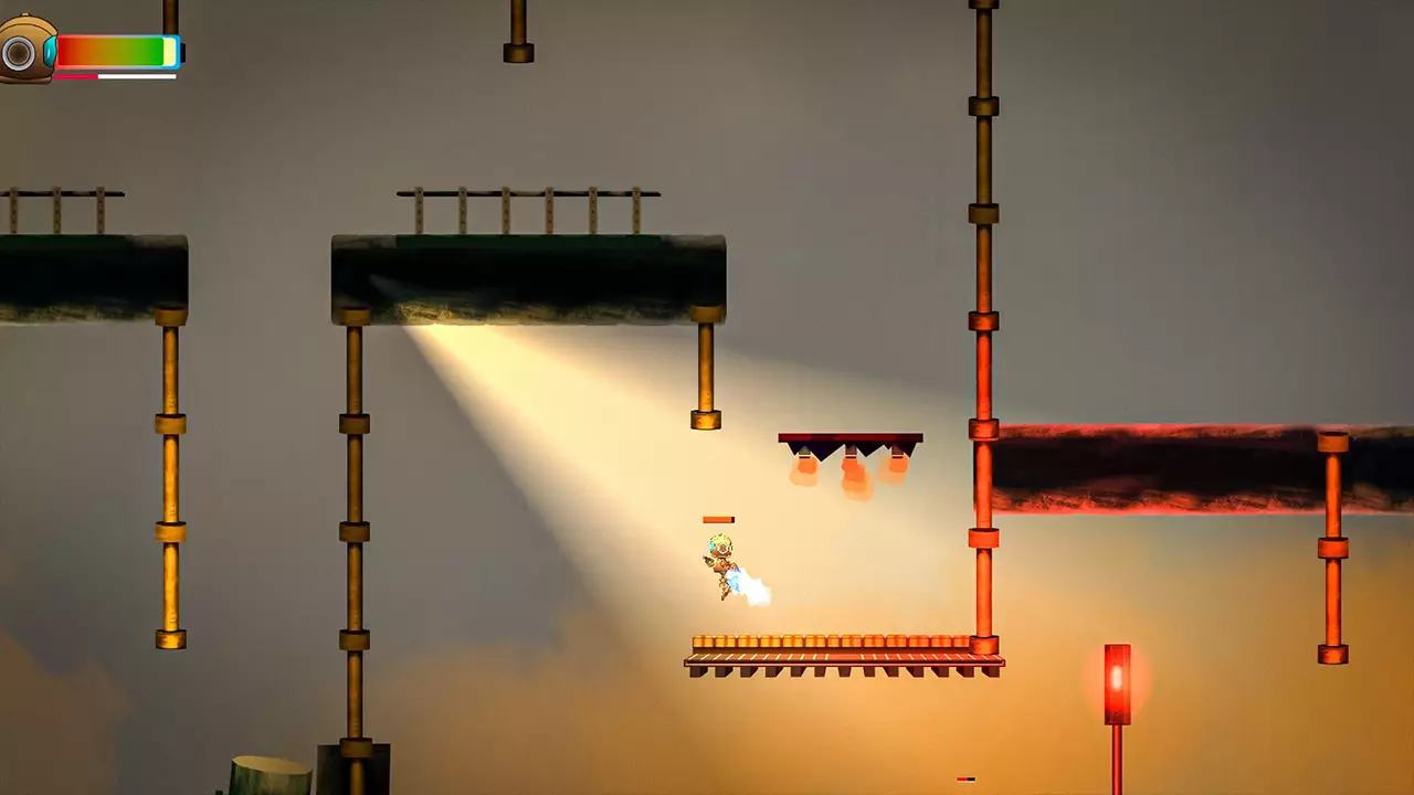 阿西里森林：自然与机械的挽歌-Asili Forest-游戏截图-好玩游戏库