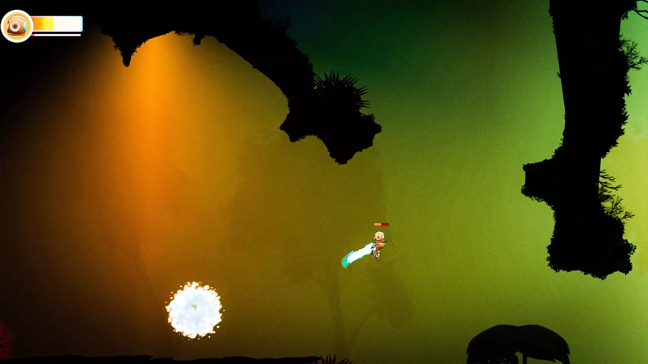 阿西里森林：自然与机械的挽歌-Asili Forest-游戏截图-好玩游戏库