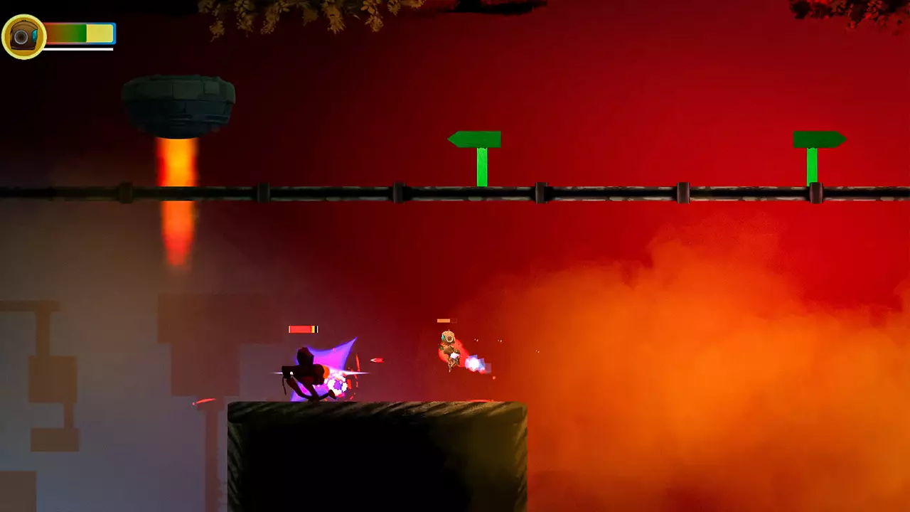 阿西里森林：自然与机械的挽歌-Asili Forest-游戏截图-好玩游戏库