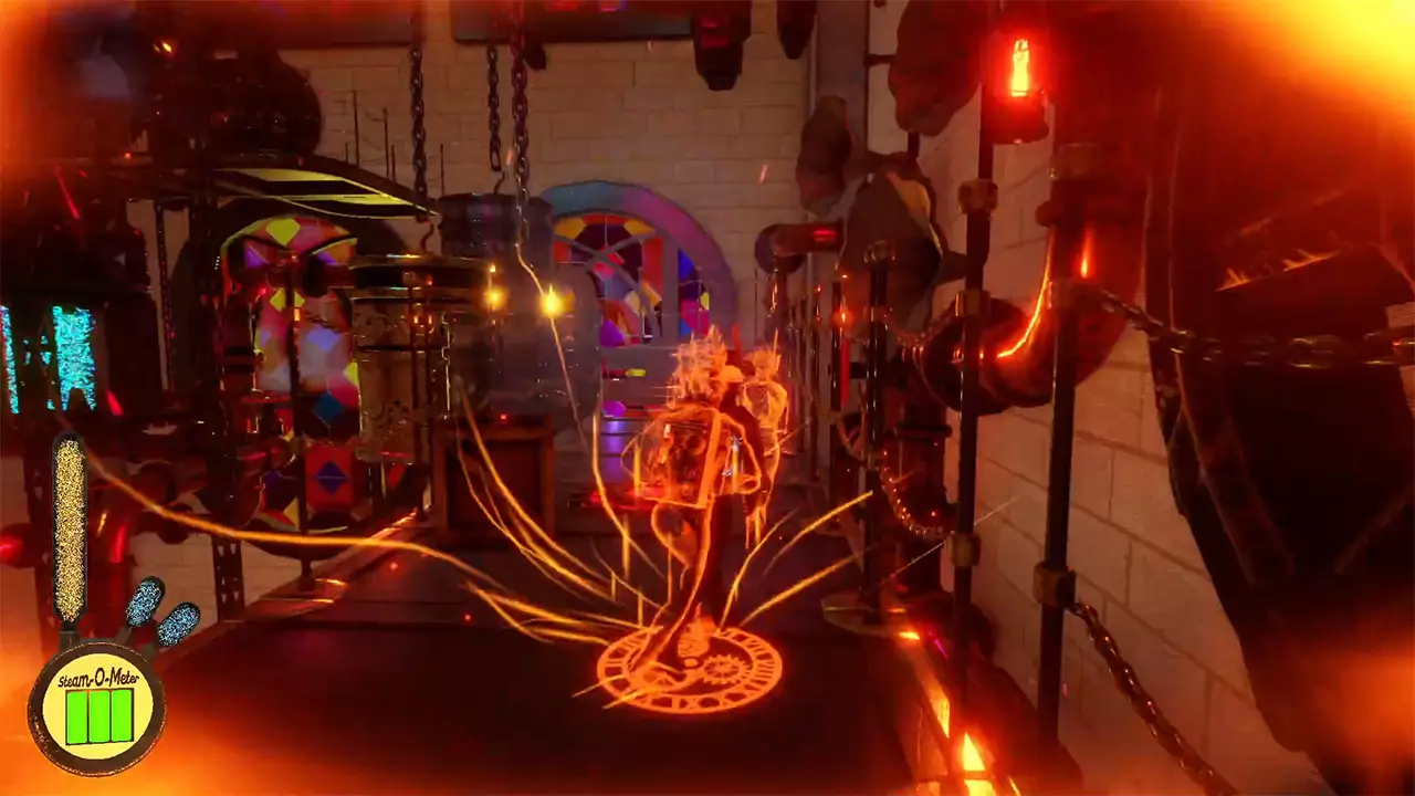 时序塔-Tiempo-游戏截图-好玩游戏库