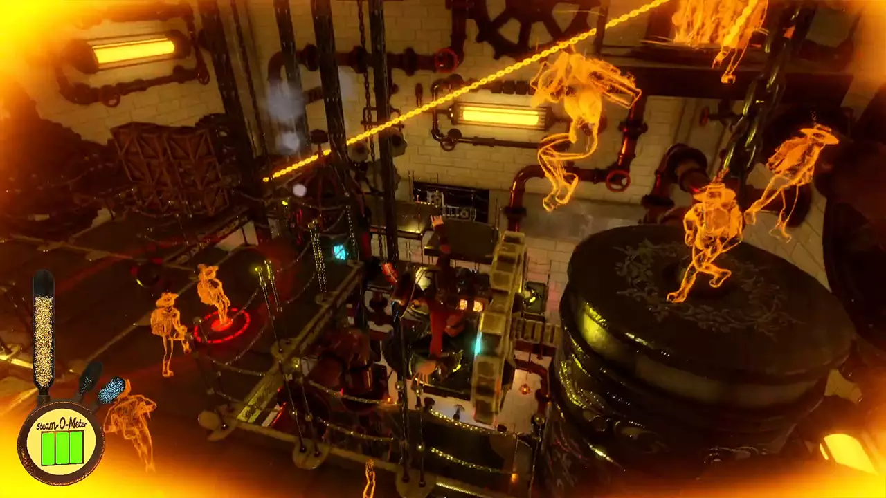 时序塔-Tiempo-游戏截图-好玩游戏库