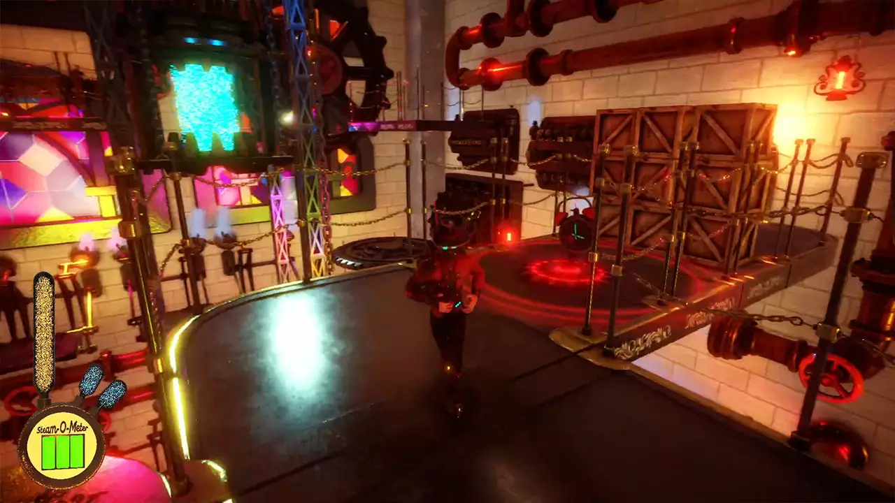 时序塔-Tiempo-游戏截图-好玩游戏库