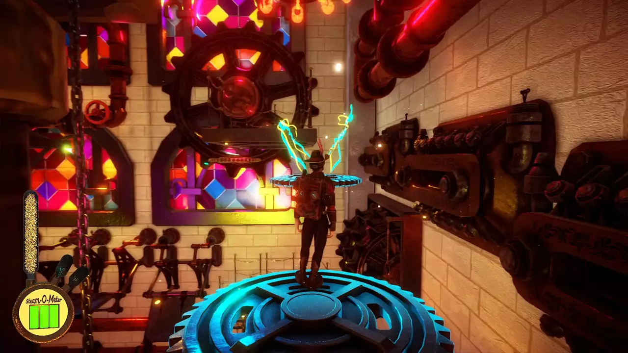 时序塔-Tiempo-游戏截图-好玩游戏库