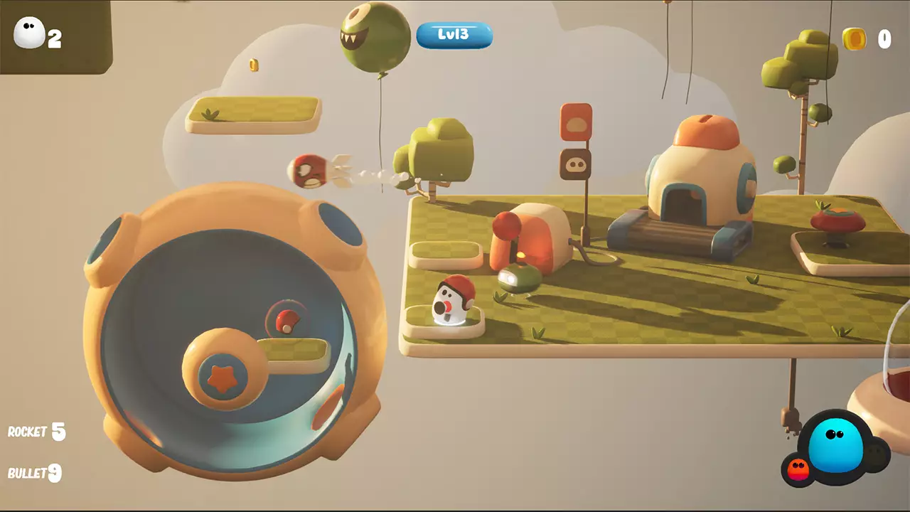 星际伙伴：毛绒救援大冒险-Star Buddy-游戏截图-好玩游戏库