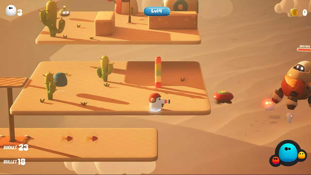 星际伙伴：毛绒救援大冒险-Star Buddy-游戏截图-好玩游戏库